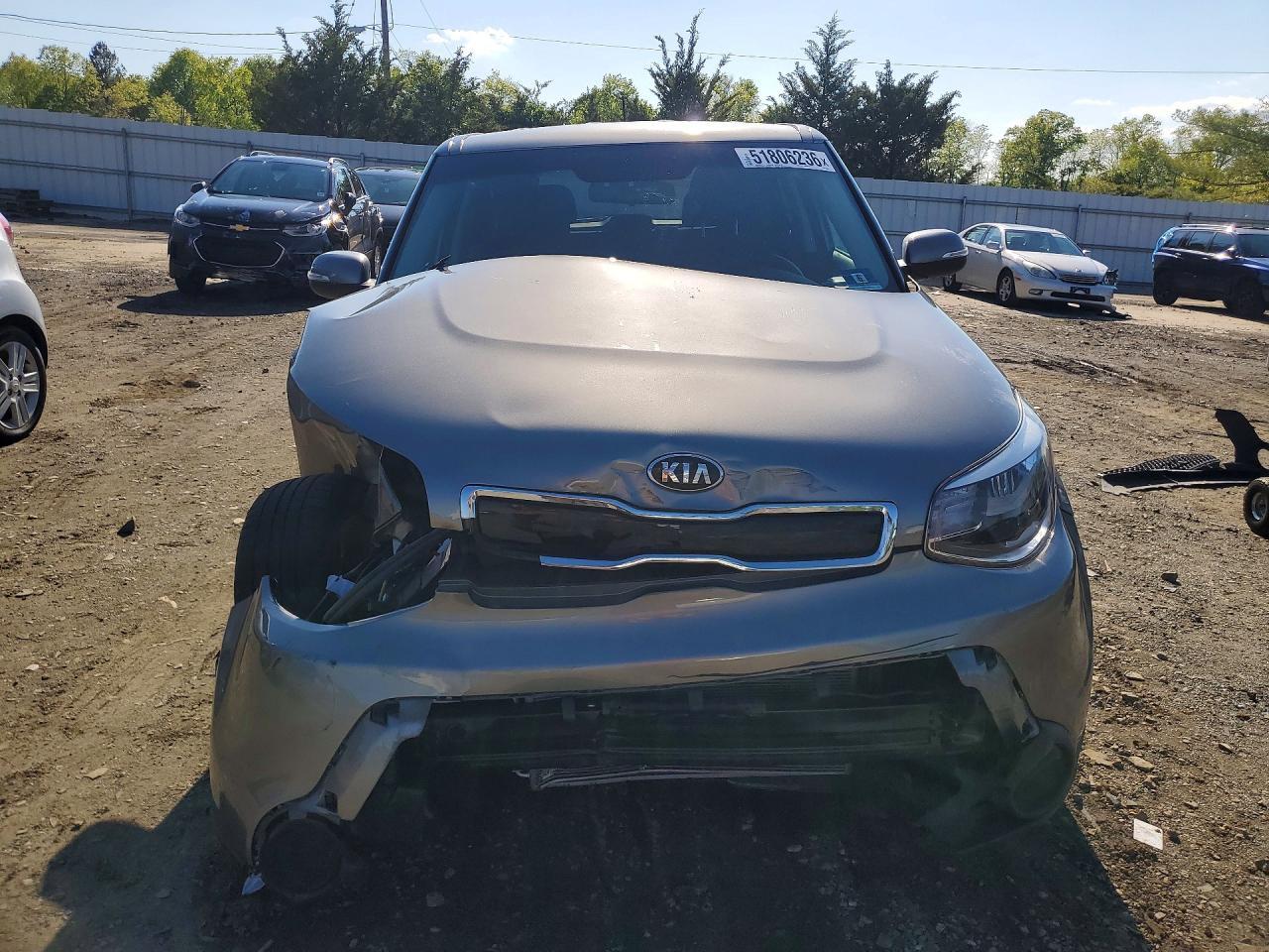 2014 Kia Soul + - Фото 5
