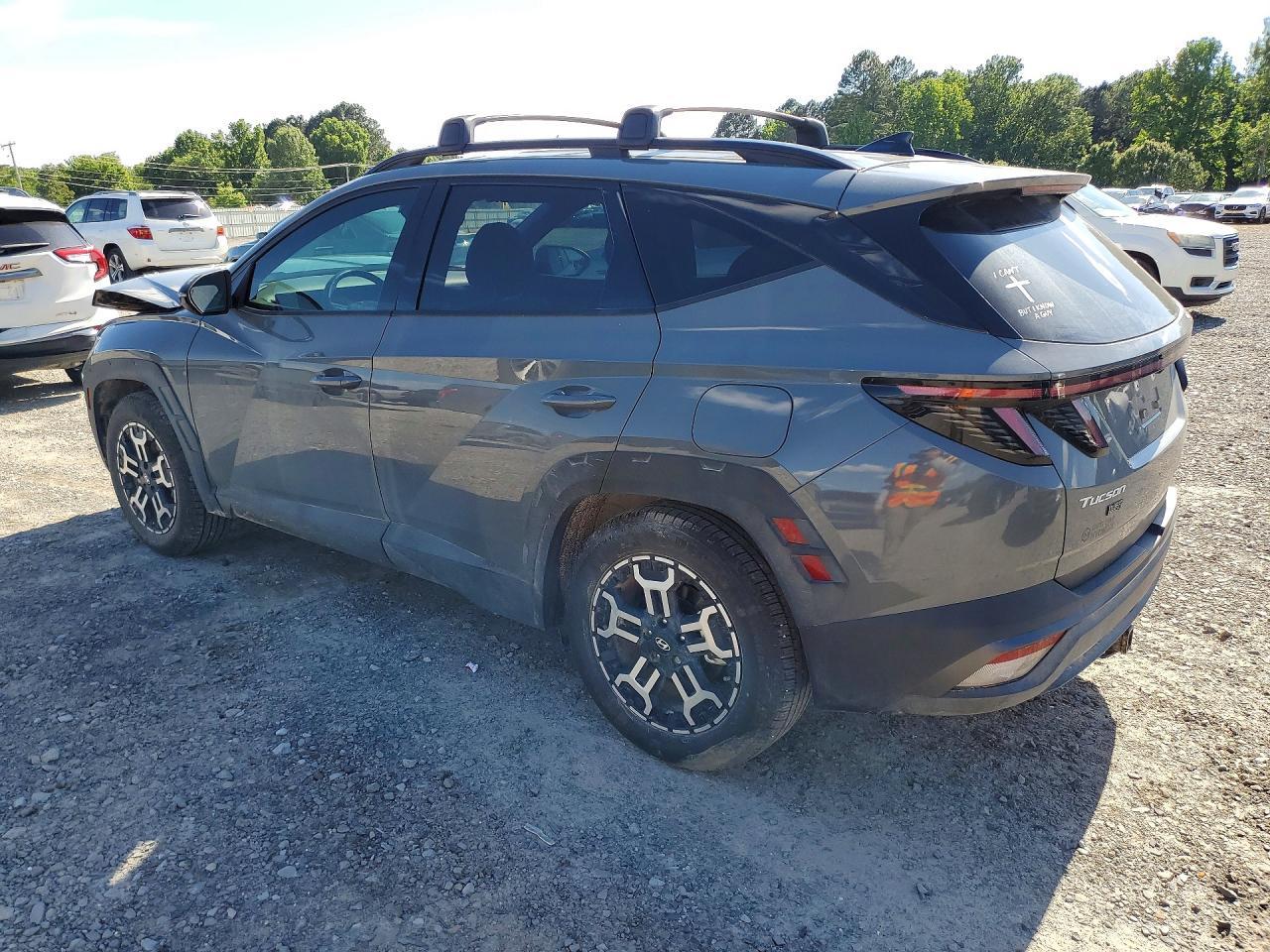 2025 Hyundai Tucson Xrt - Фото 2