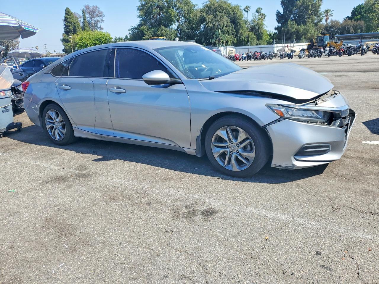 2019 Honda Accord Lx - Фото 4