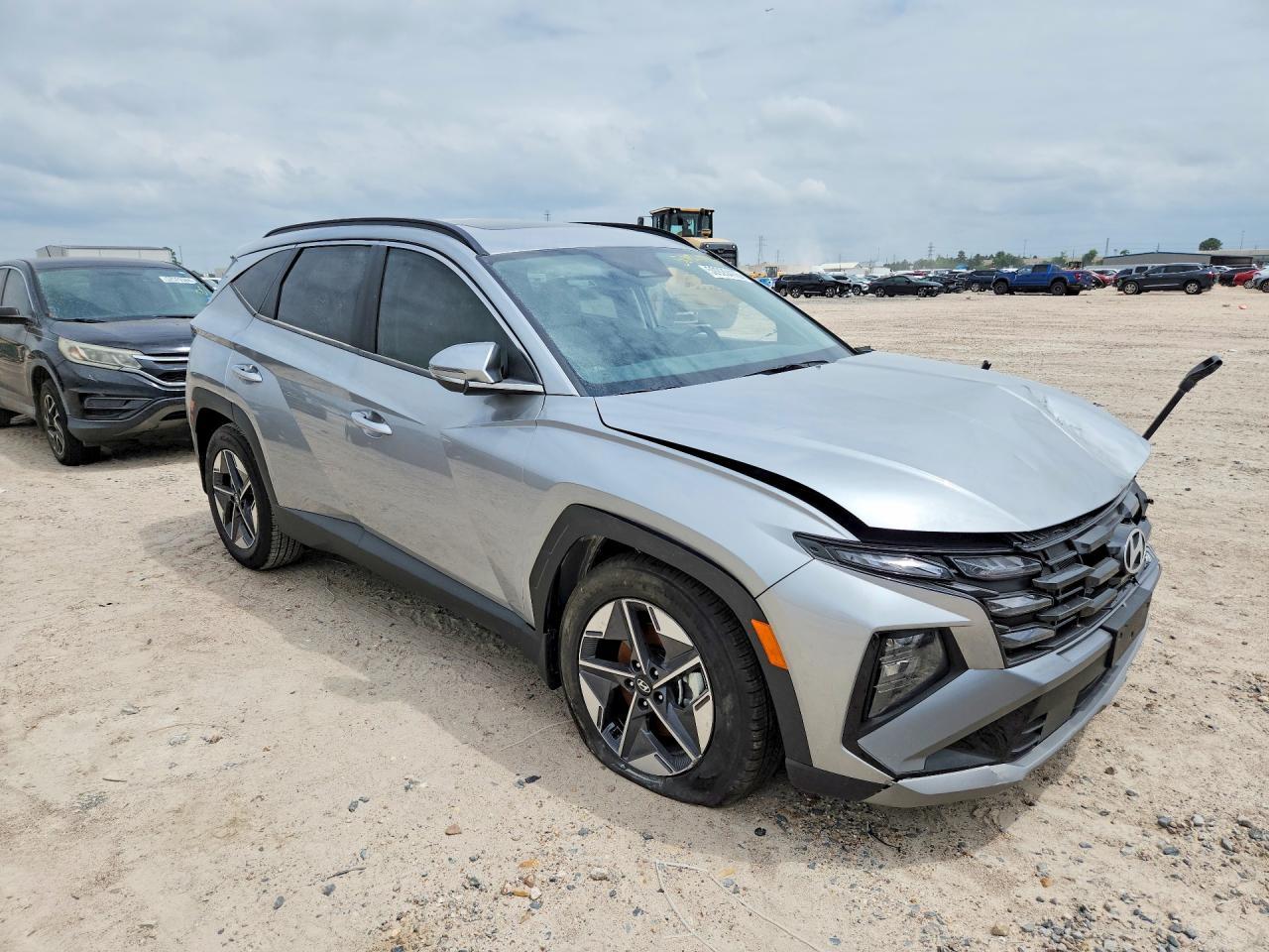2026 Hyundai Tucson Sel Premium - Фото 5