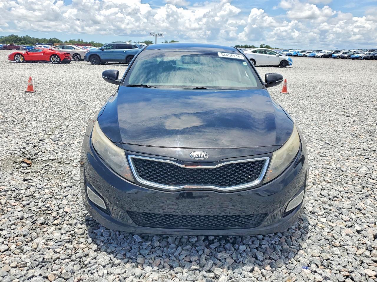 2015 Kia Optima Lx - Фото 5