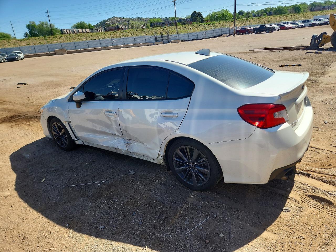 2020 Subaru Wrx - Фото 2