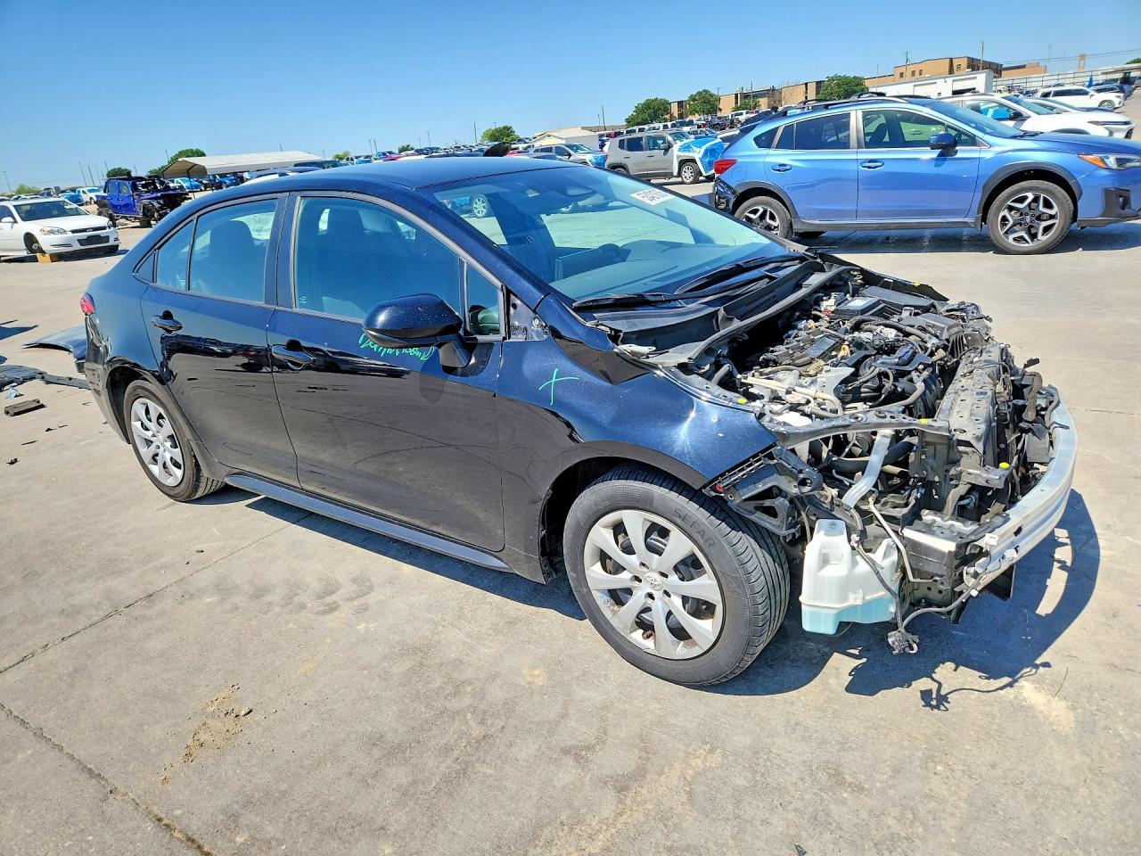 2023 Toyota Corolla Le - Фото 4