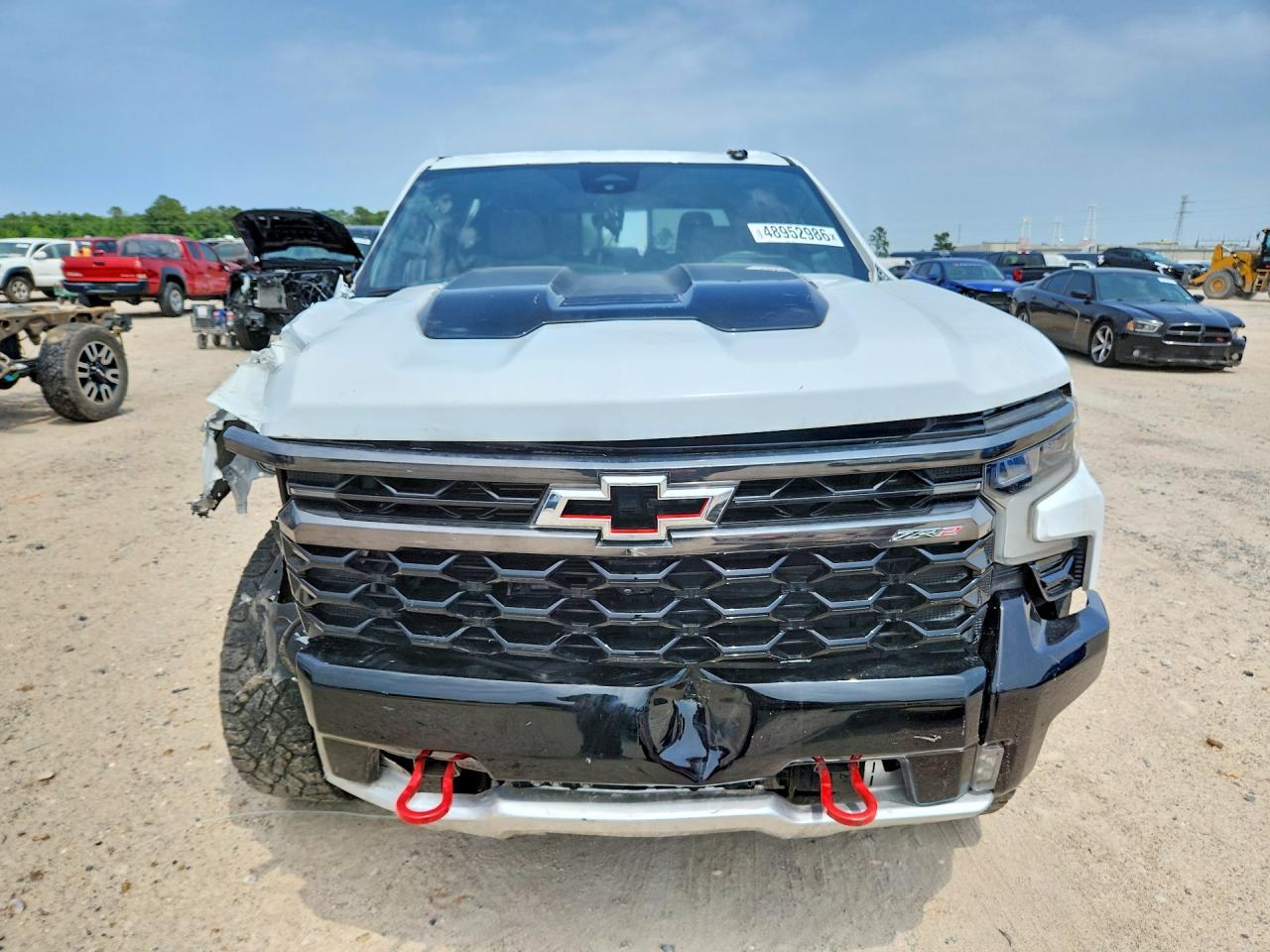 2024 Chevrolet Silverado K1500 Zr2 - Image 5