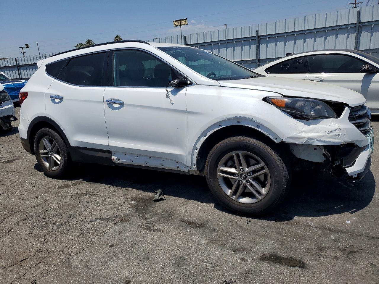 2018 Hyundai Santa Fe Sport 2.4L - Фото 4