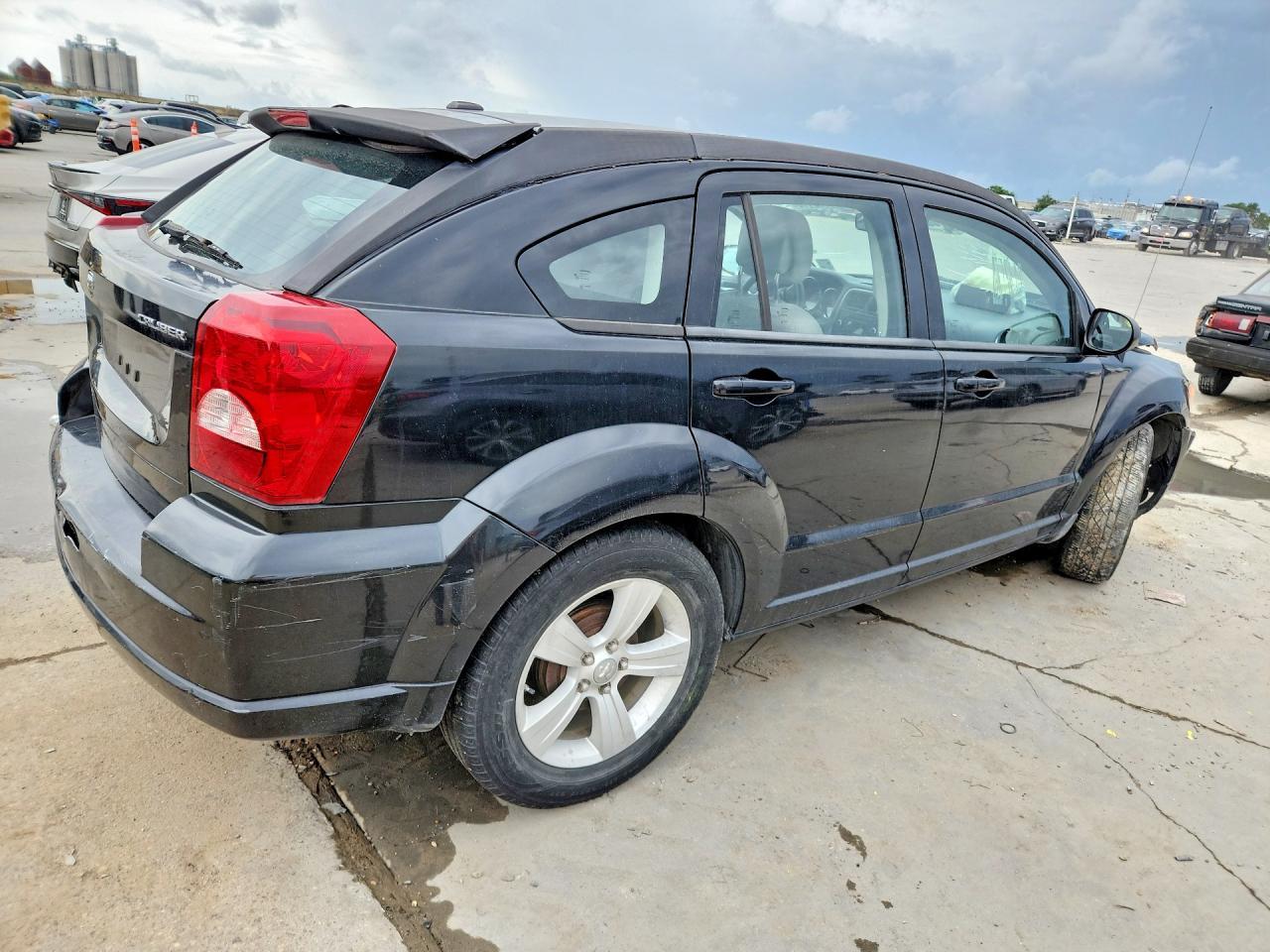 2011 Dodge Caliber Mainstreet - Фото 3