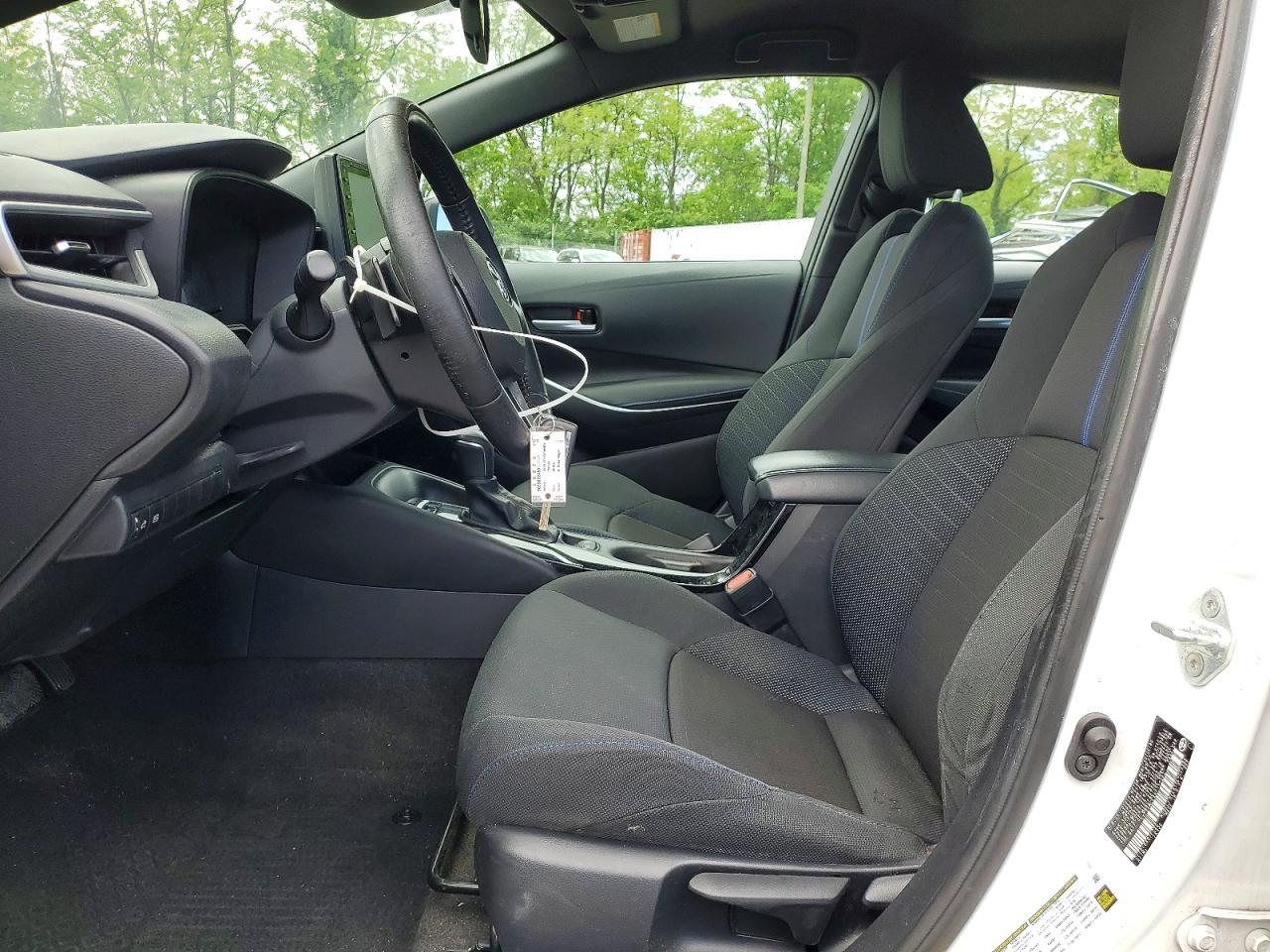 2022 Toyota Corolla Se Nightshade Edition - Фото 7