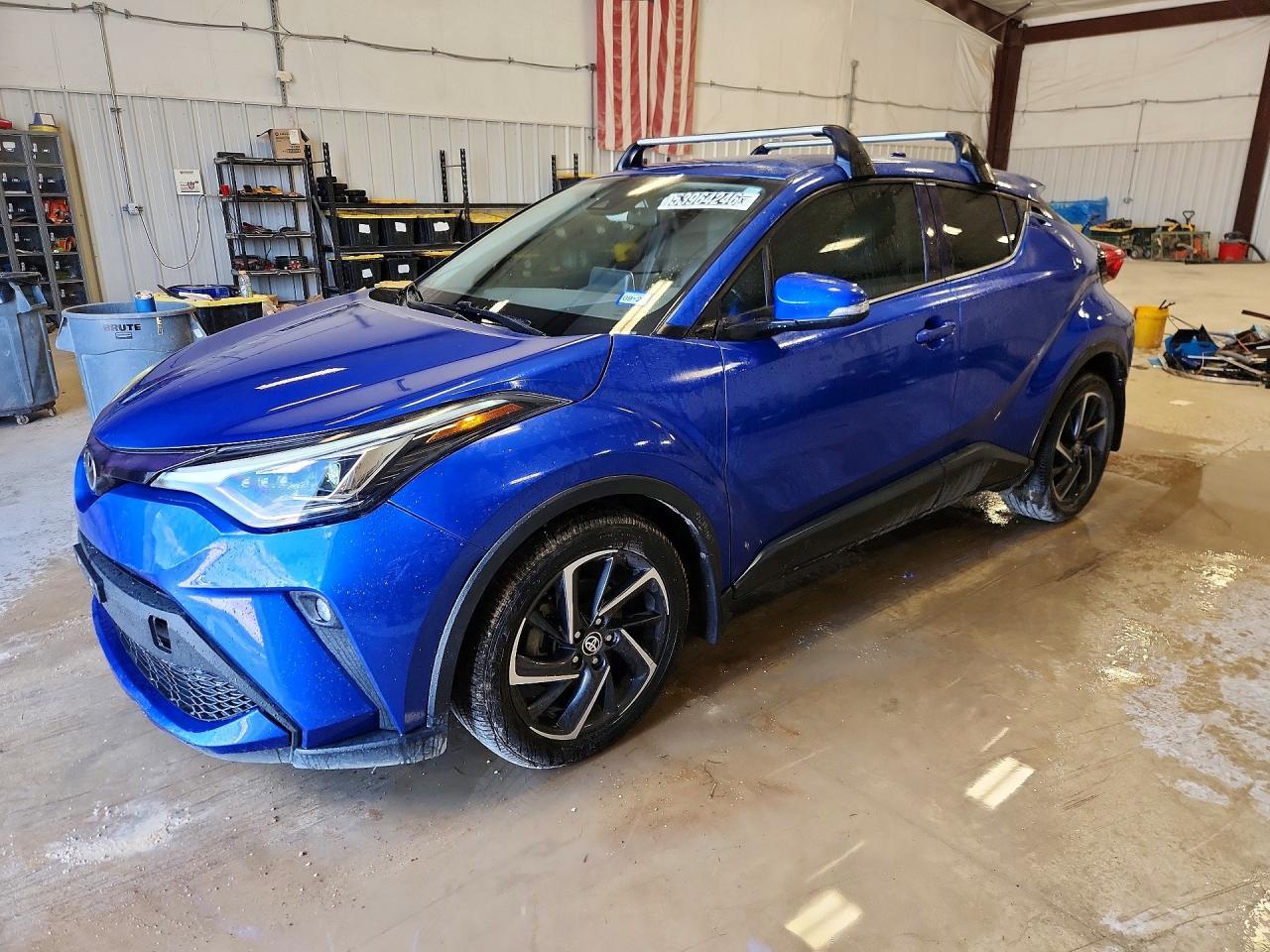 2022 Toyota C-Hr Limited