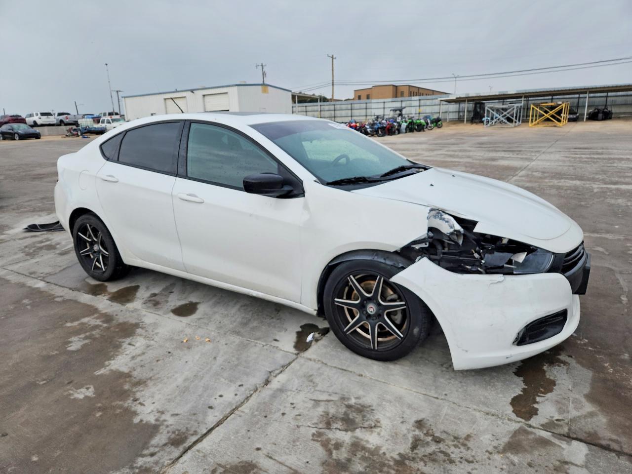2015 Dodge Dart Sxt - Фото 4