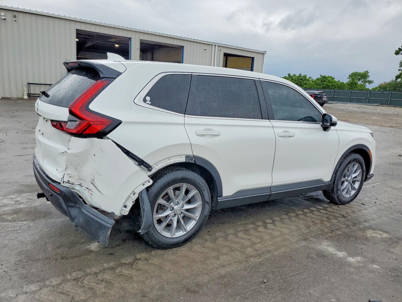 2025 Honda Cr-V Exl - Image 3