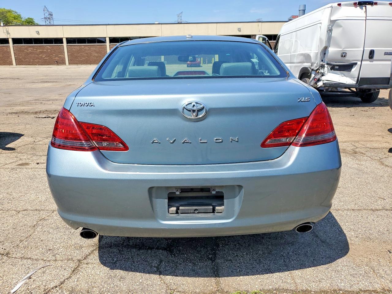 2009 Toyota Avalon Xls - Фото 6