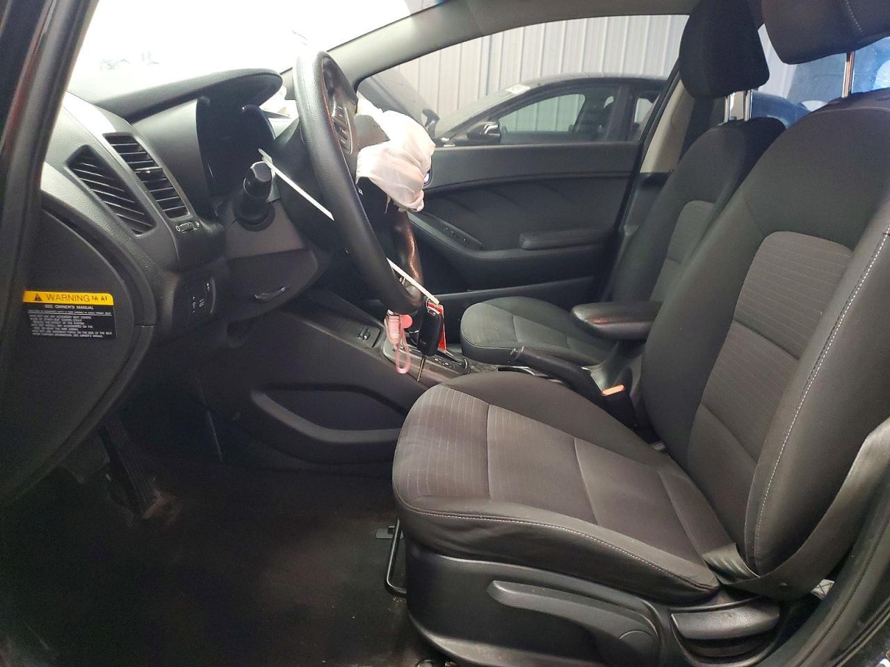 2014 Kia Forte Lx - Фото 7