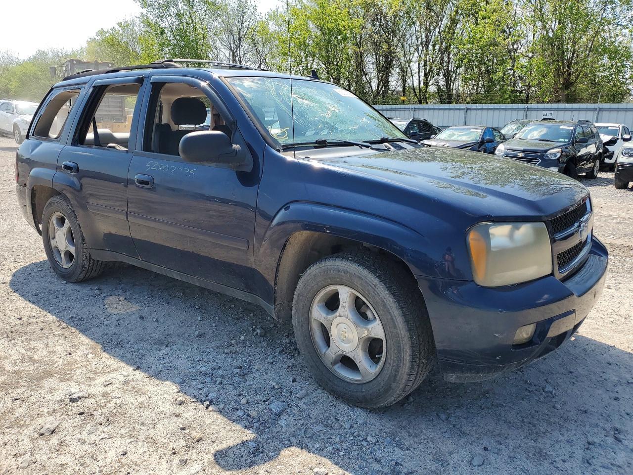 2009 Chevrolet Trailblazer Lt - Image 4