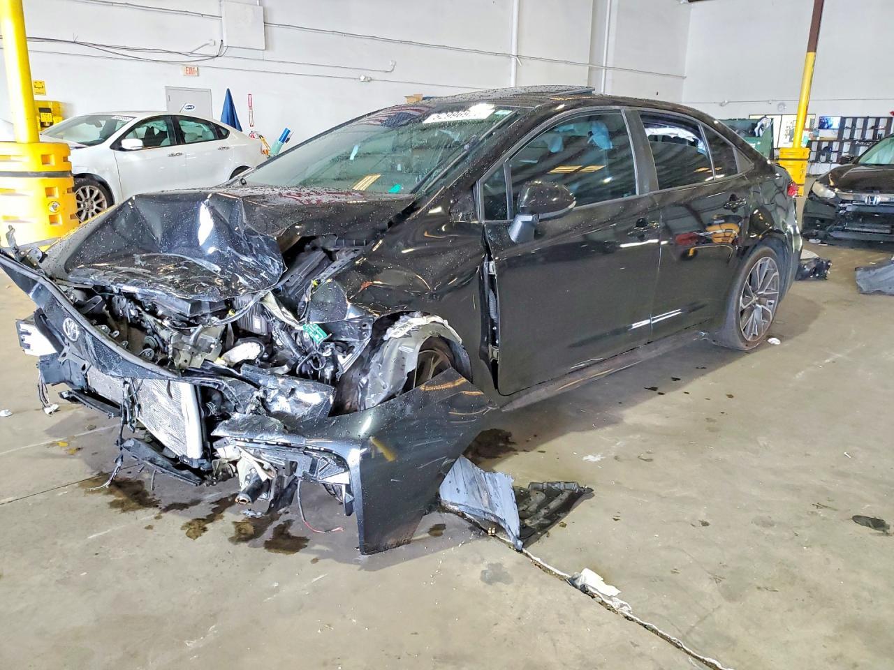 2021 Toyota Corolla Xse