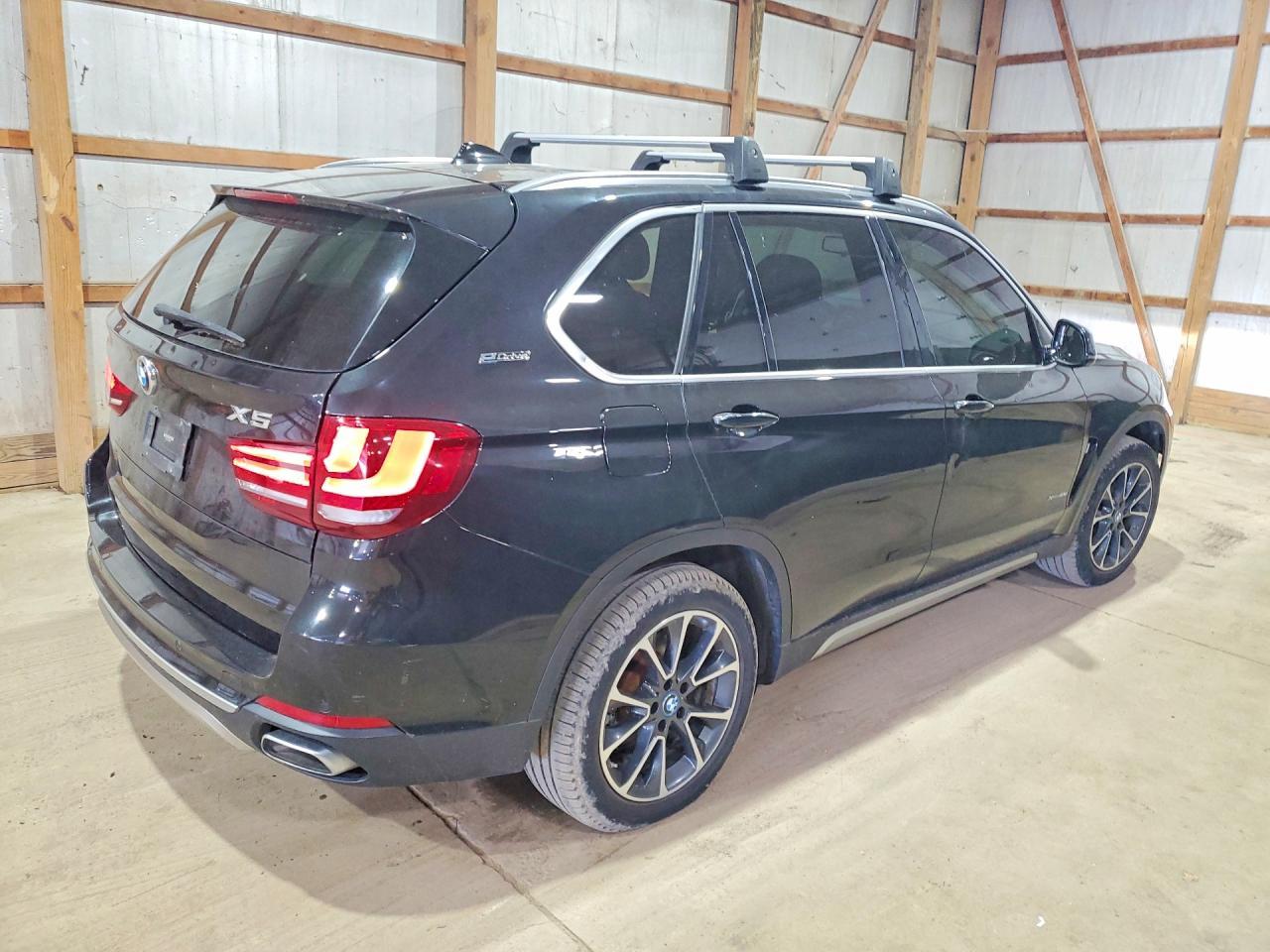 2017 BMW X5 Xdr40E - Фото 3