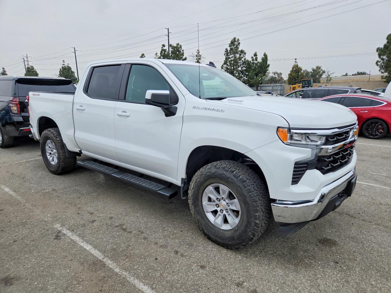 2025 Chevrolet Silverado C1500 Lt - Фото 4