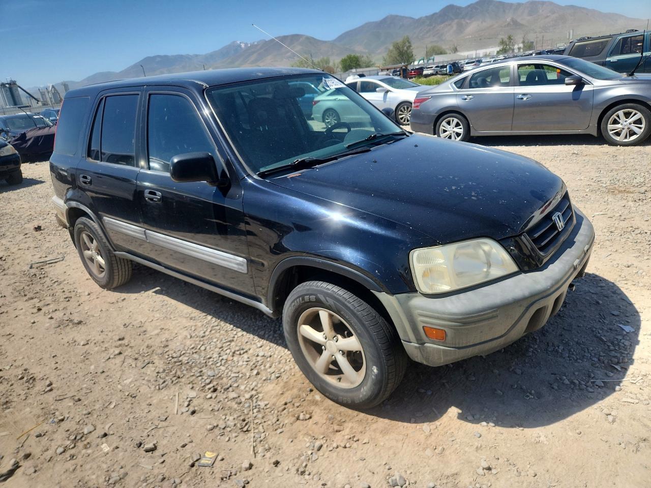 1999 Honda Cr-V Lx - Image 4
