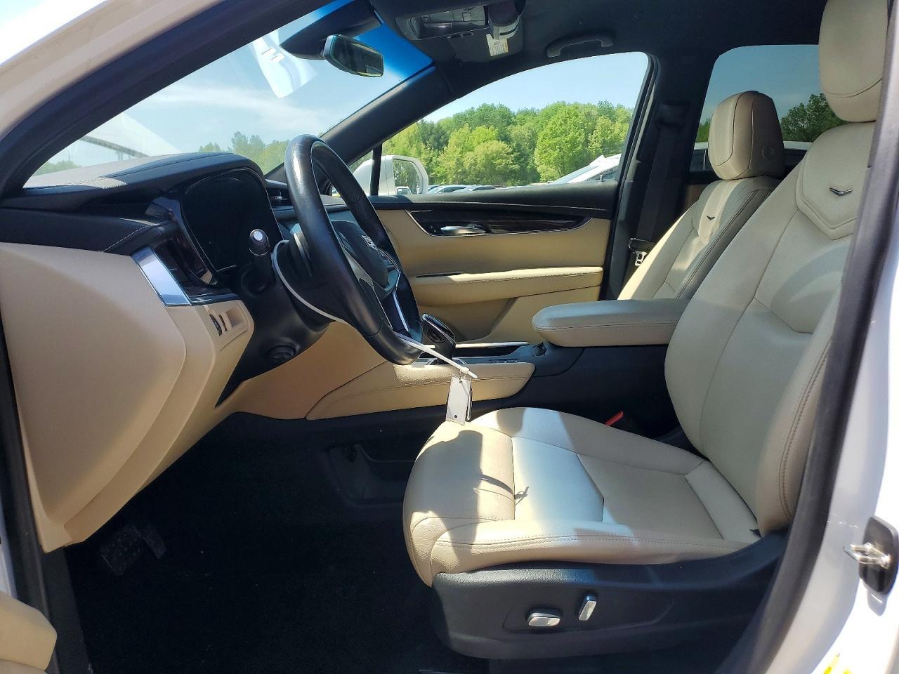 2019 Cadillac Xt5 - Фото 7