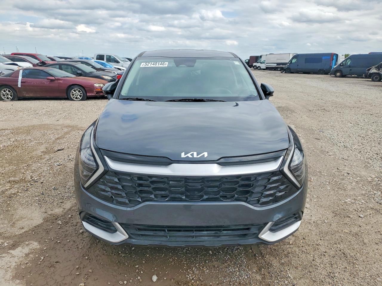 2025 Kia Sportage Ex - Image 5