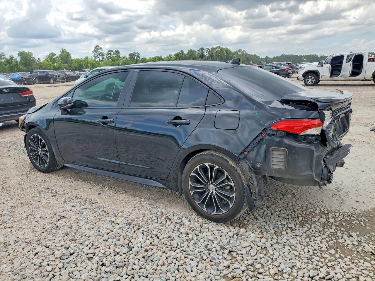 2023 Toyota Corolla Se - Фото 2