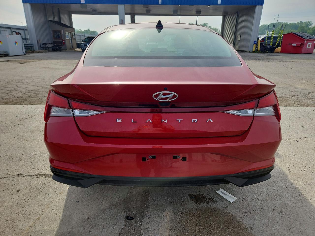 2021 Hyundai Elantra Se - Image 6
