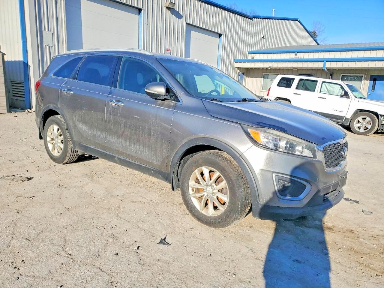 2016 Kia Sorento Lx - Фото 4
