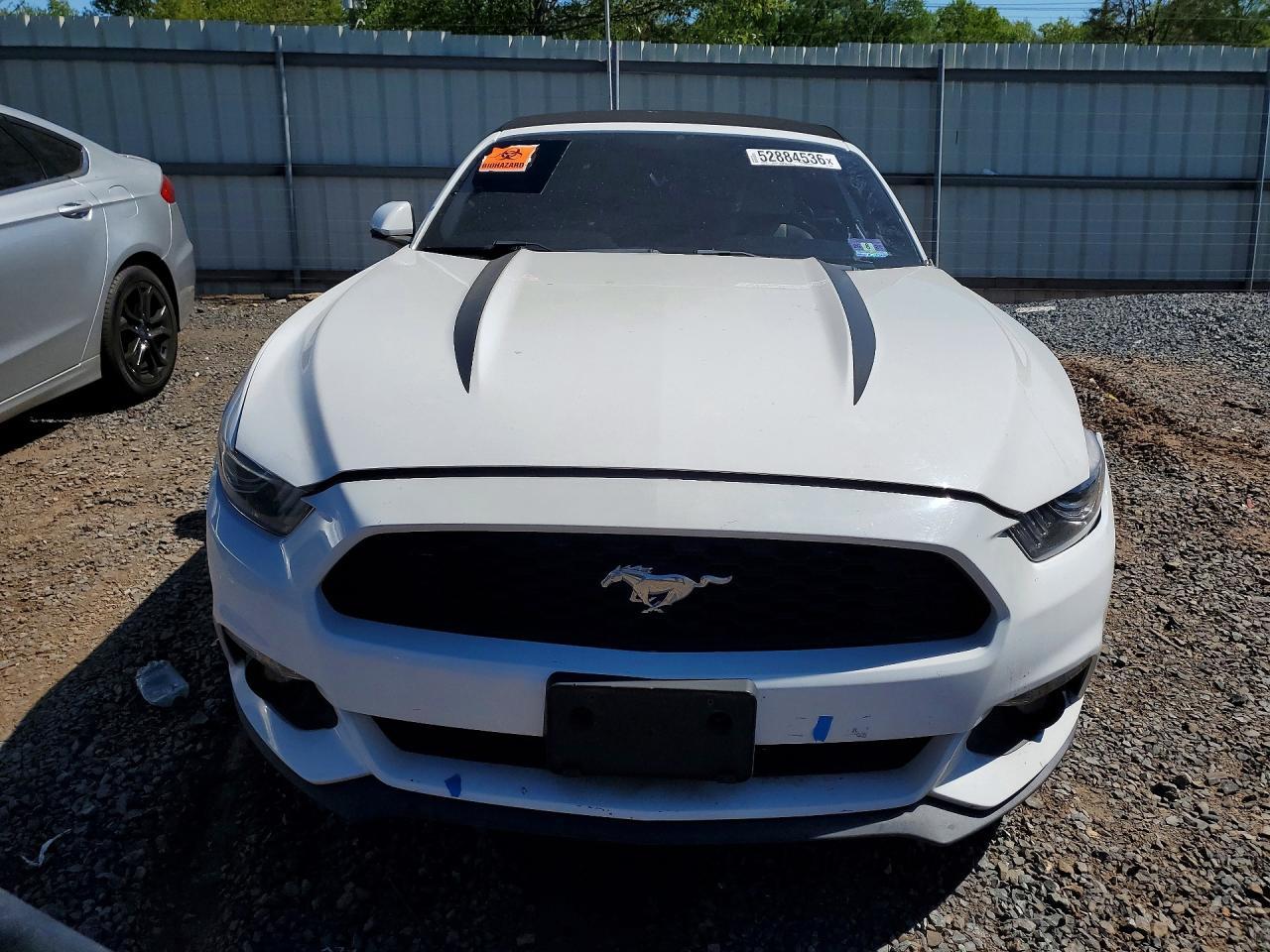 2017 Ford Mustang - Image 5