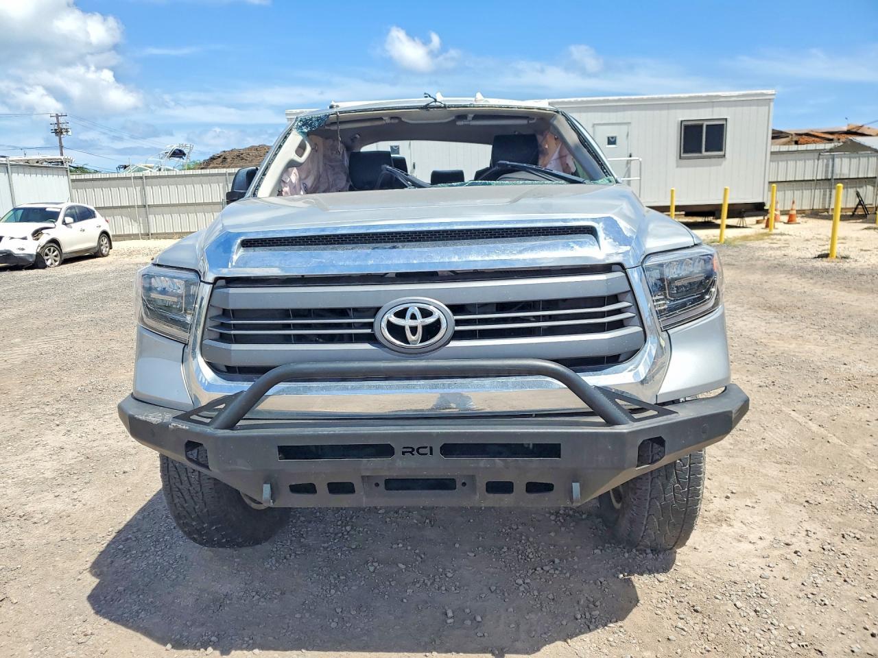 2014 Toyota Tundra Crewmax Sr5 - Фото 5