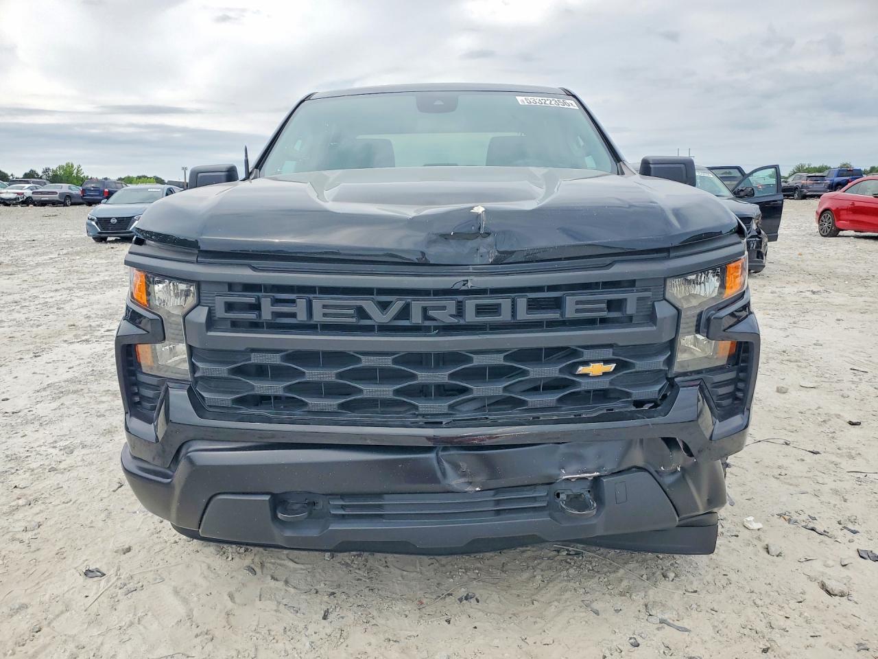 2022 Chevrolet Silverado K1500 - Фото 5