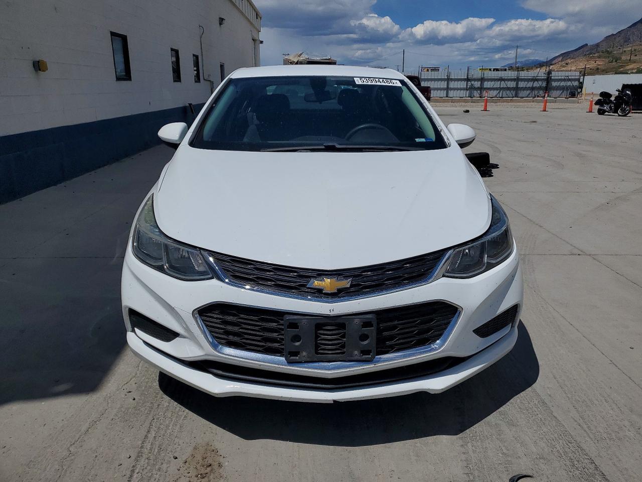 2017 Chevrolet Cruze Ls - Фото 5