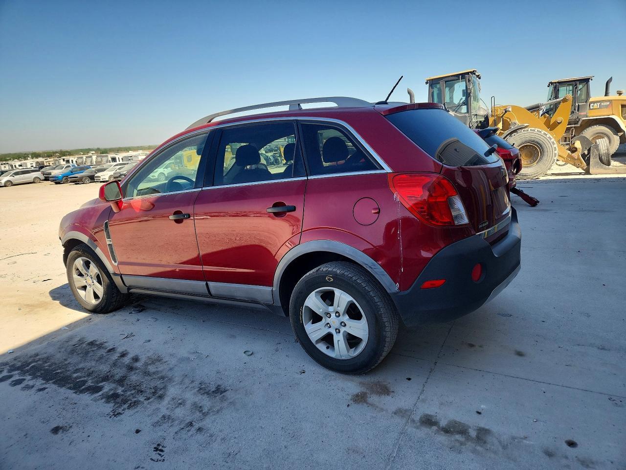 2013 Chevrolet Captiva Ls - Фото 2
