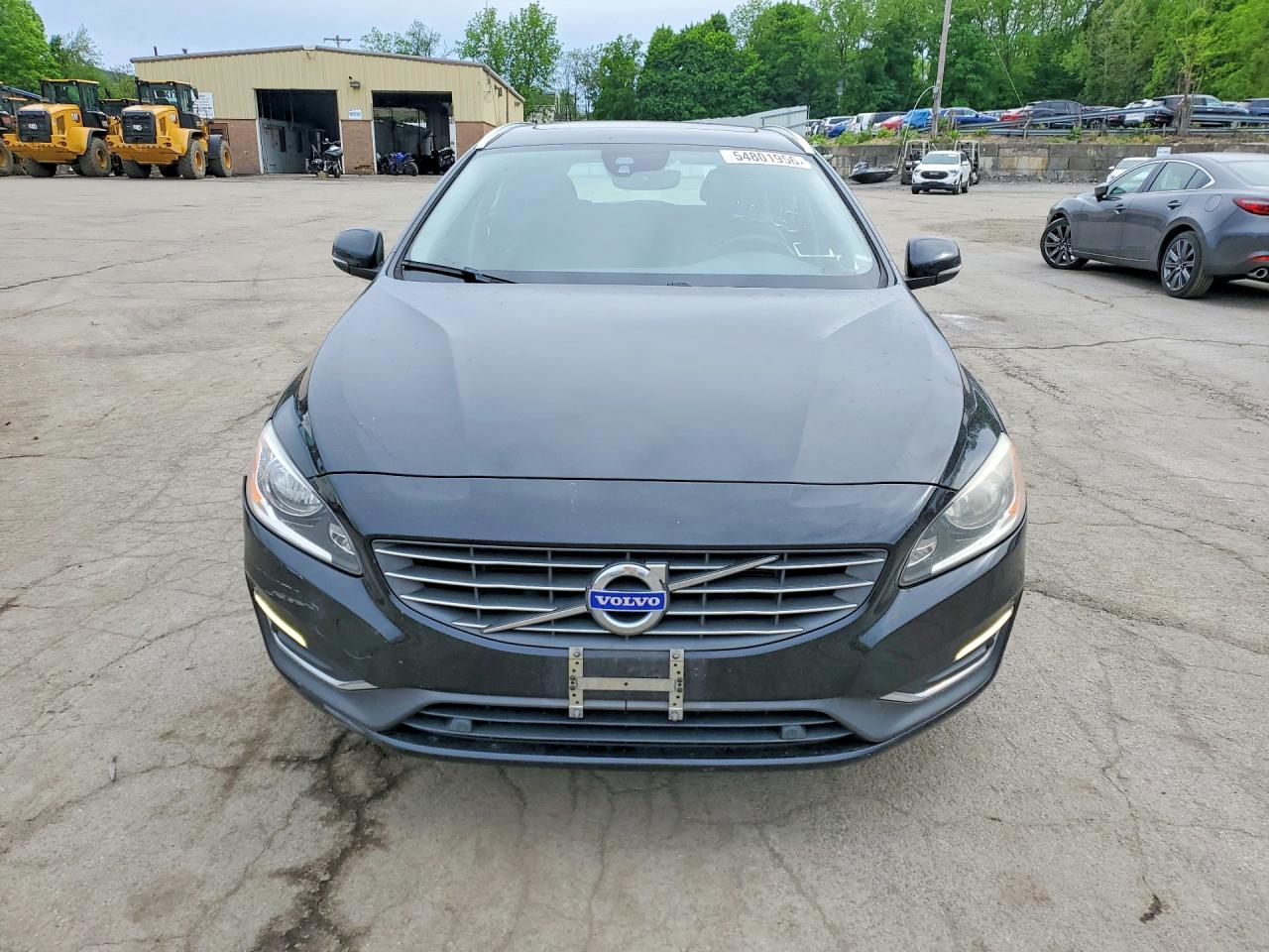 2015 Volvo V60 Premier - Фото 5