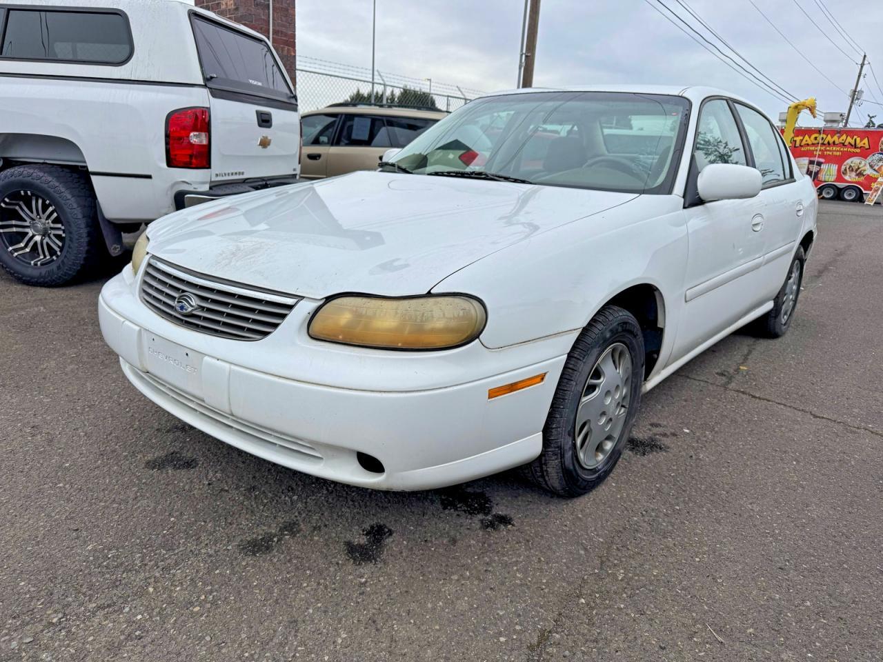 1999 Chevrolet Malibu - Фото 2