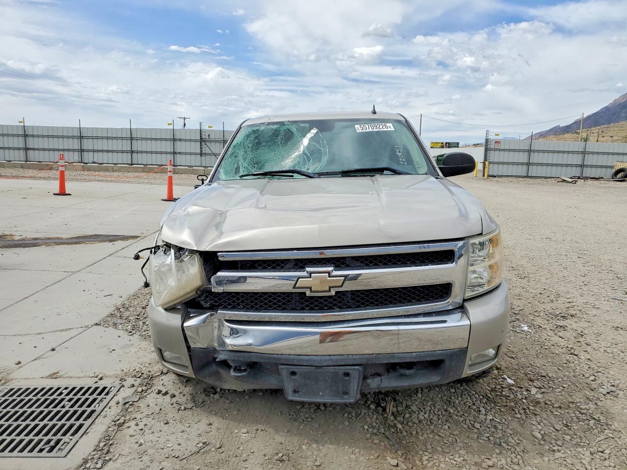 2008 Chevrolet Silverado K1500 - Фото 5