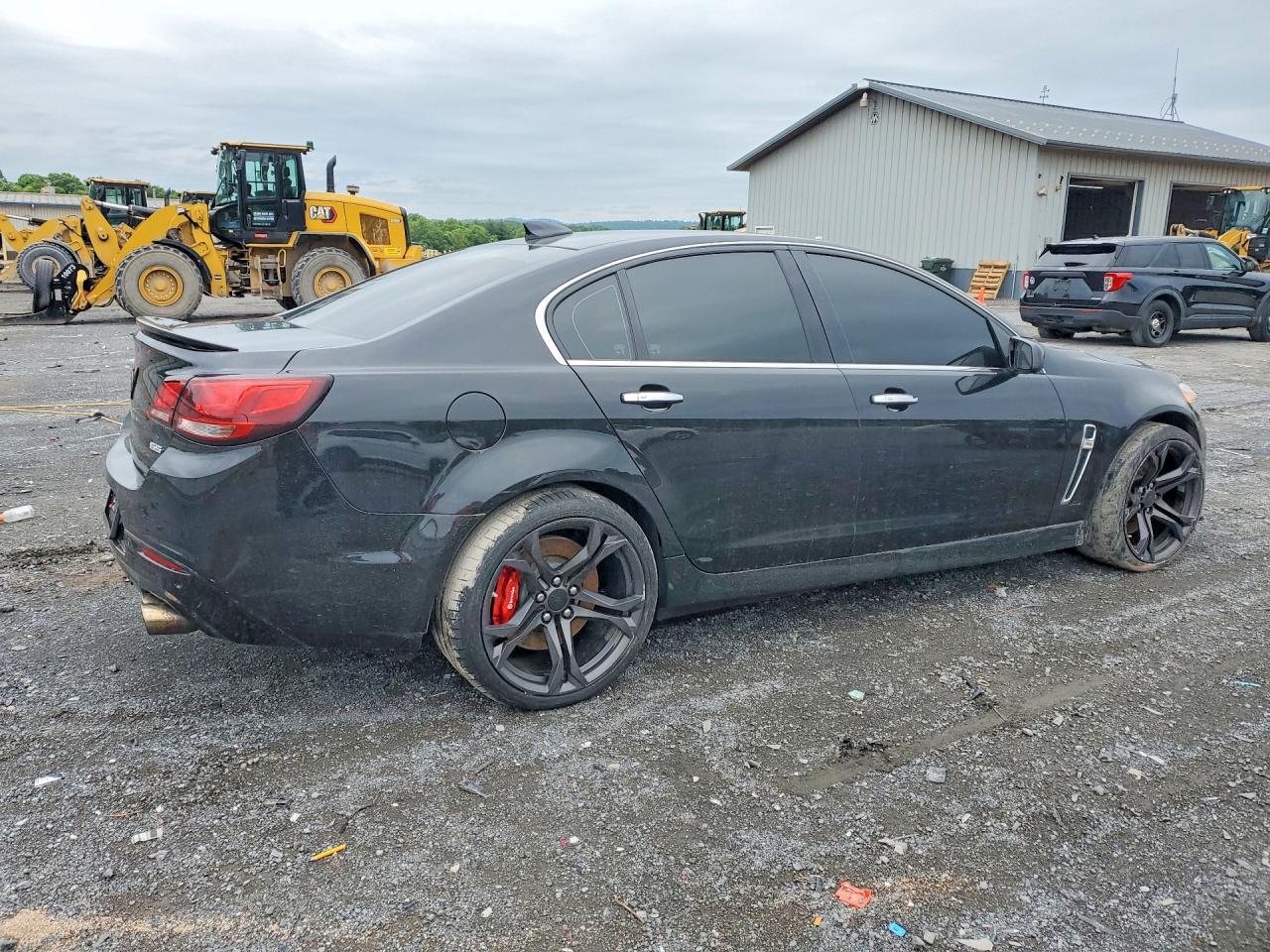 2016 Chevrolet Ss - Image 3