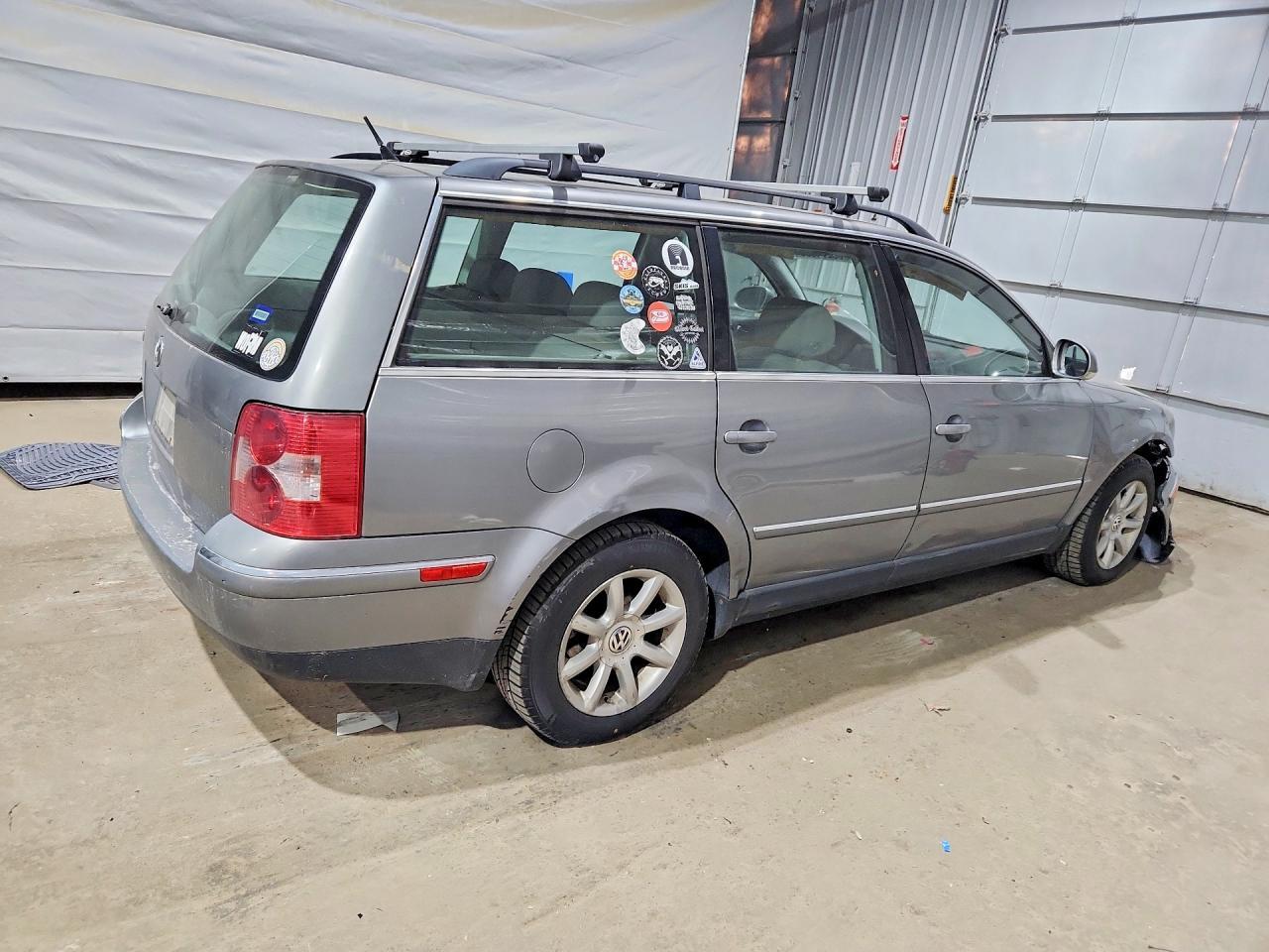 2004 Volkswagen Passat Gls - Фото 3
