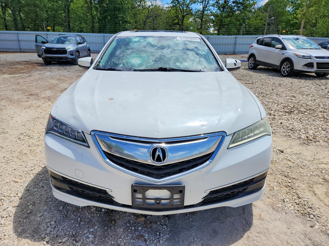 2015 Acura Tlx - Фото 5