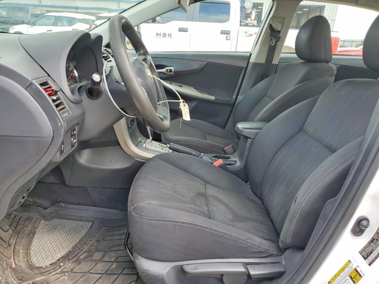 2012 Toyota Corolla S - Image 7