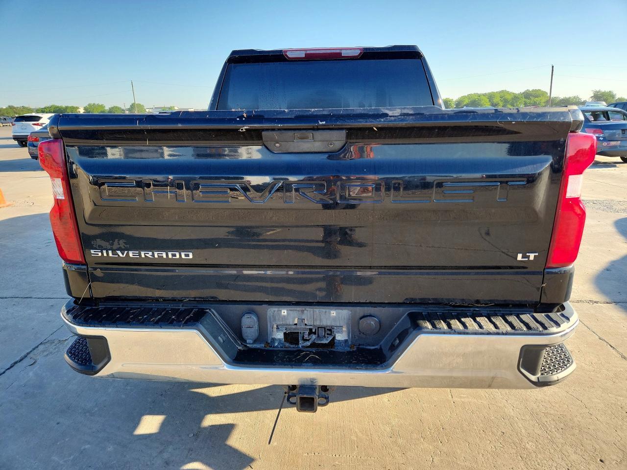 2022 Chevrolet Silverado Ltd K1500 Lt - Image 6
