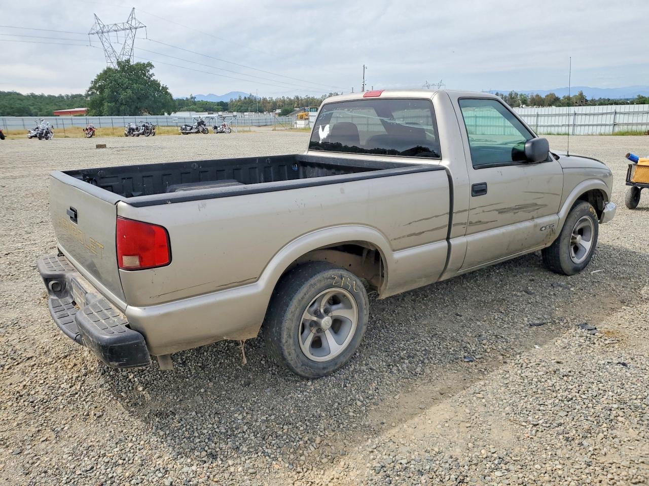 1999 Chevrolet S Truck S10 - Image 3