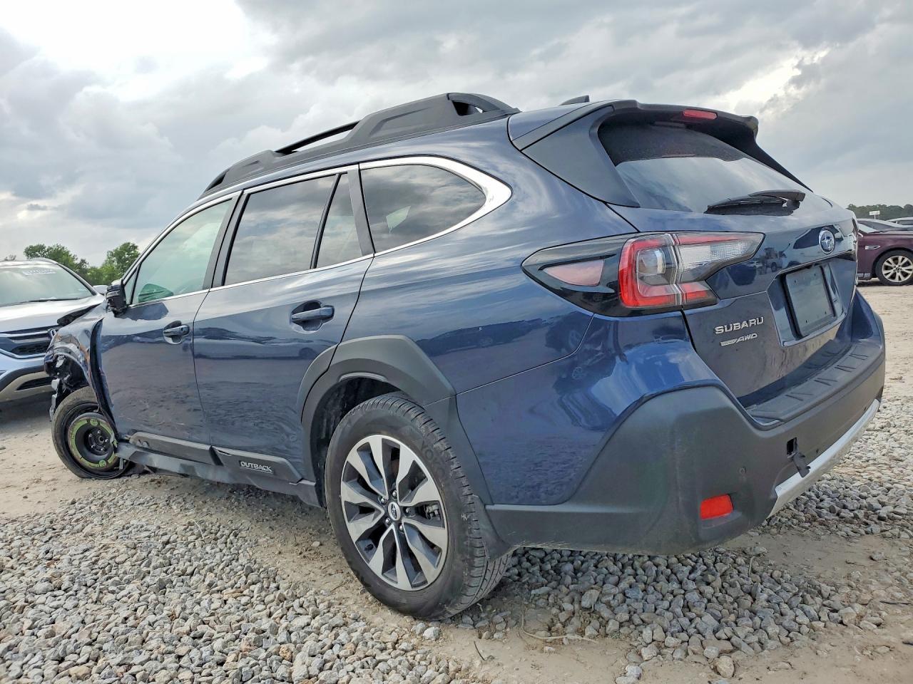 2025 Subaru Outback Limited - Image 2