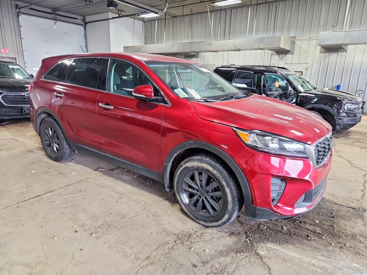 2019 Kia Sorento Lx - Image 4