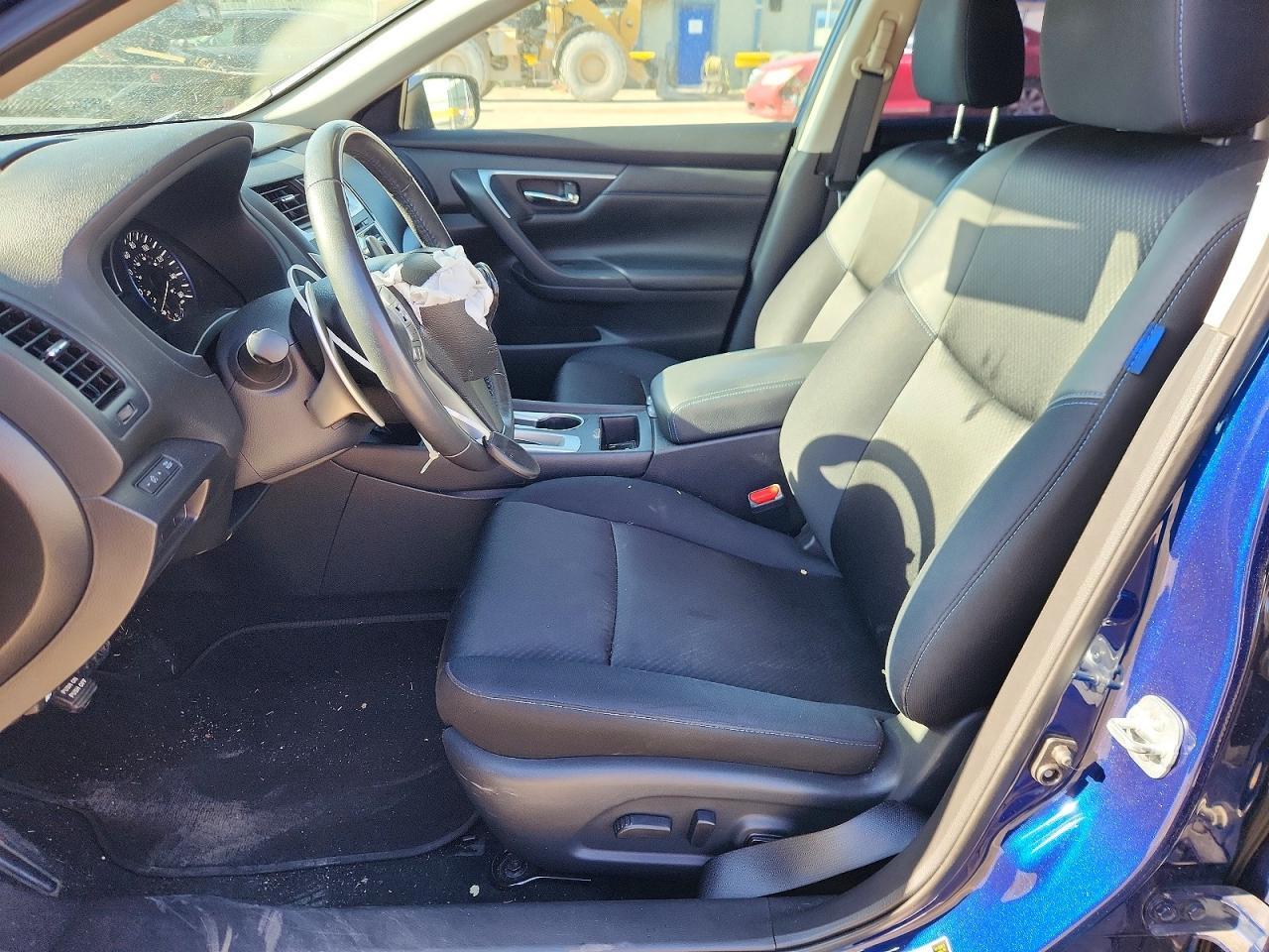 2017 Nissan Altima 2.5 Sr - Фото 7