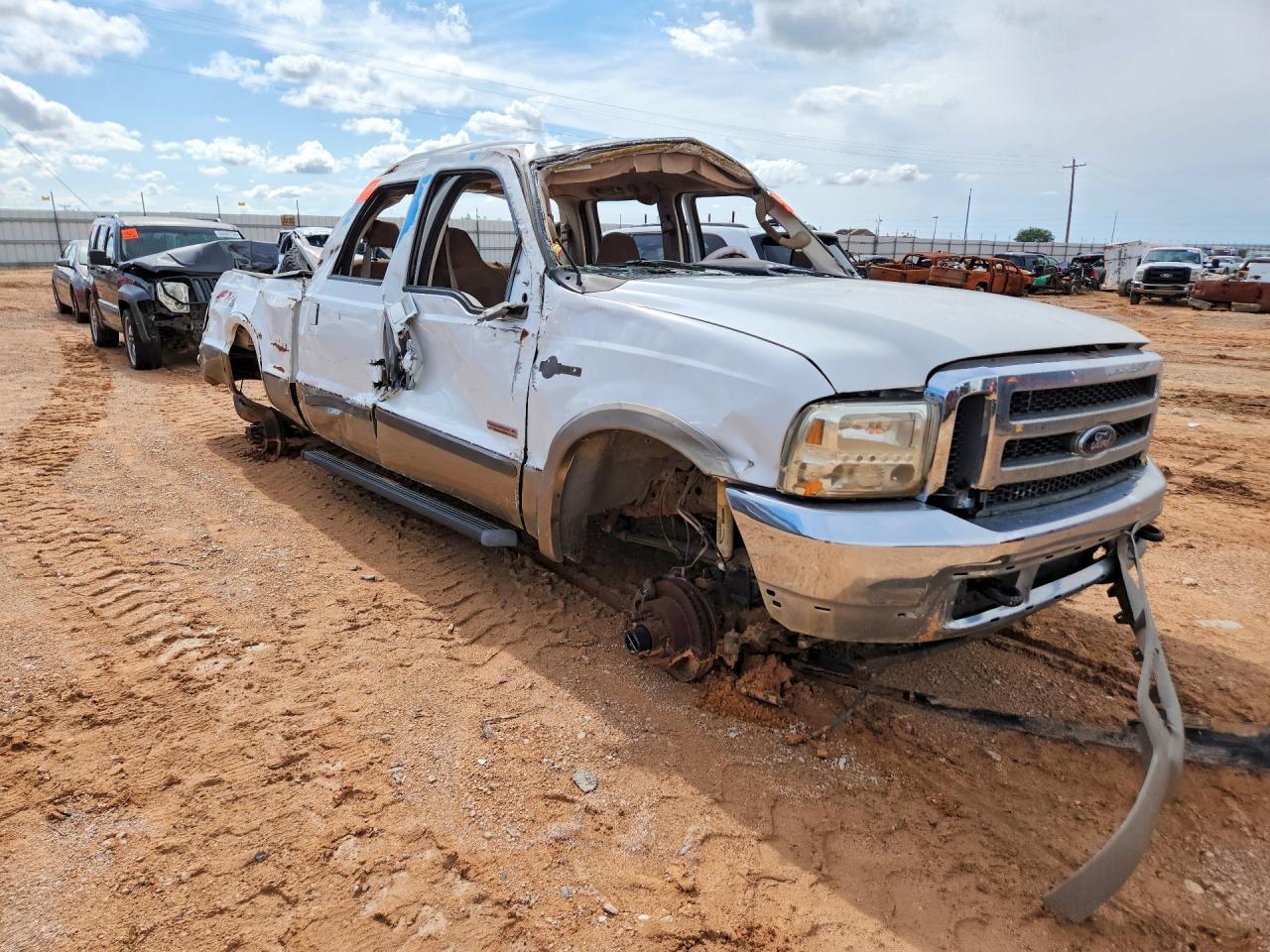 2004 Ford F250 Super Duty - Фото 4