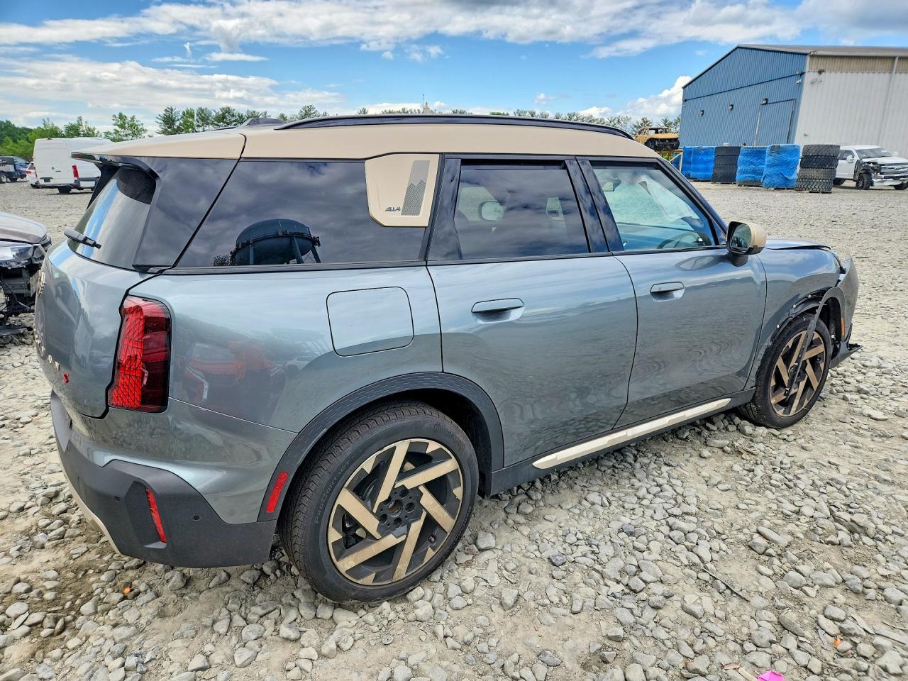 2025 Mini Countryman S All4 - Фото 3