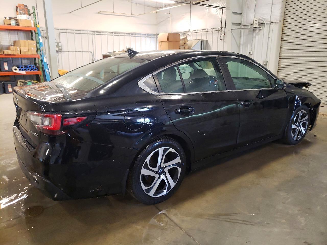 2022 Subaru Legacy Limited - Фото 3