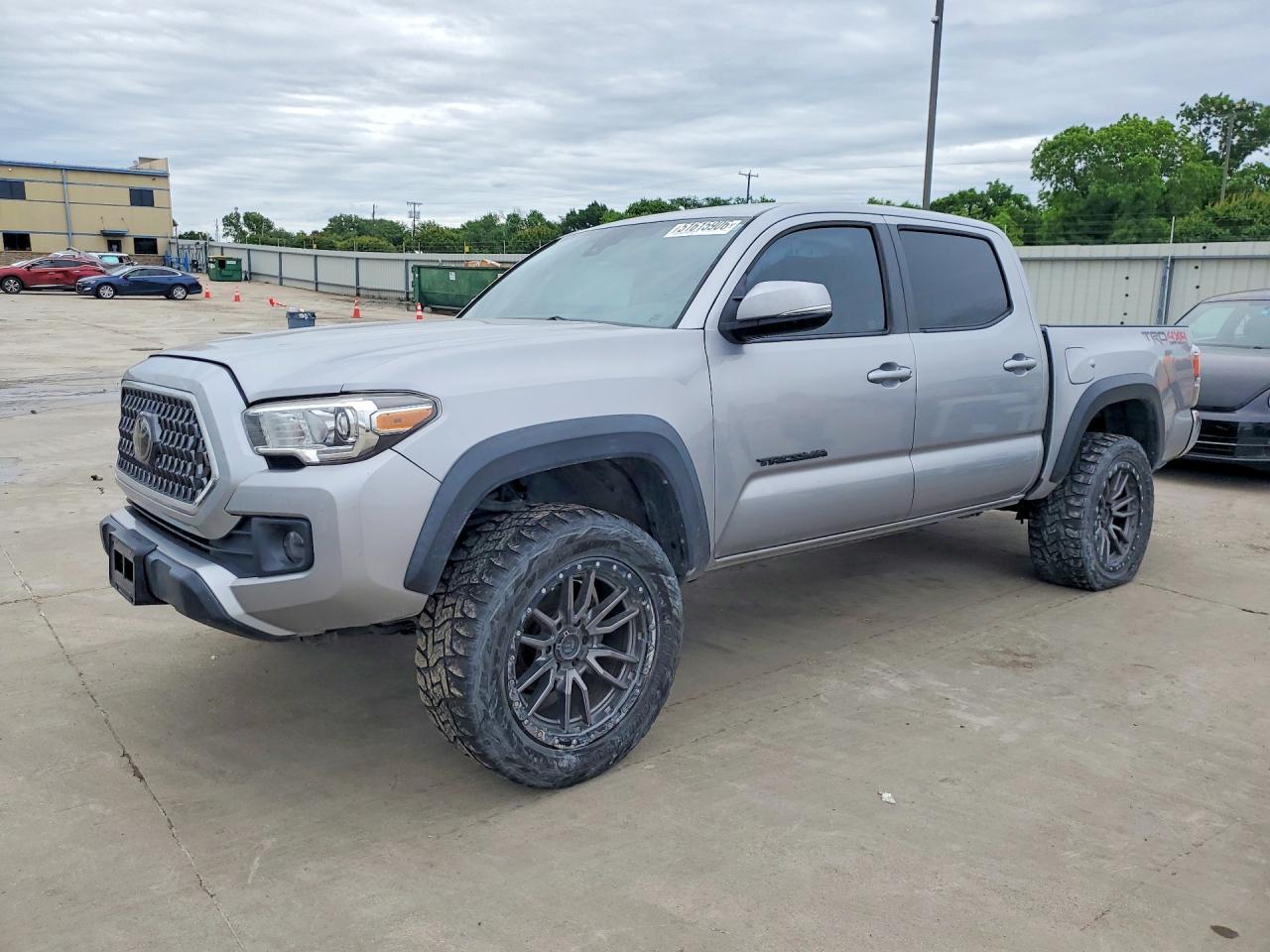 2019 Toyota Tacoma