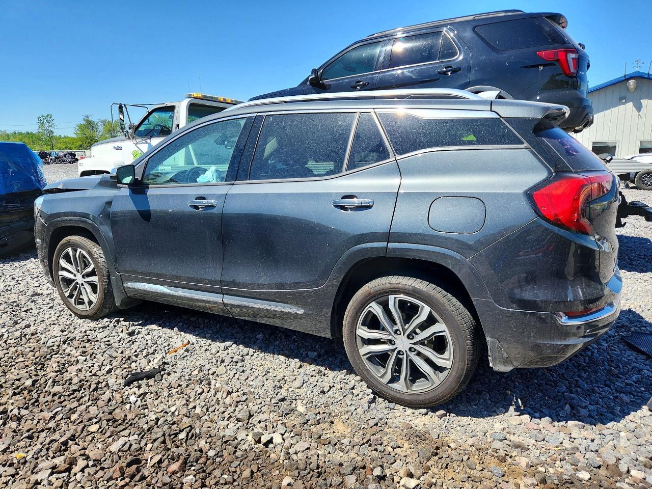 2018 GMC Terrain Denali - Фото 2