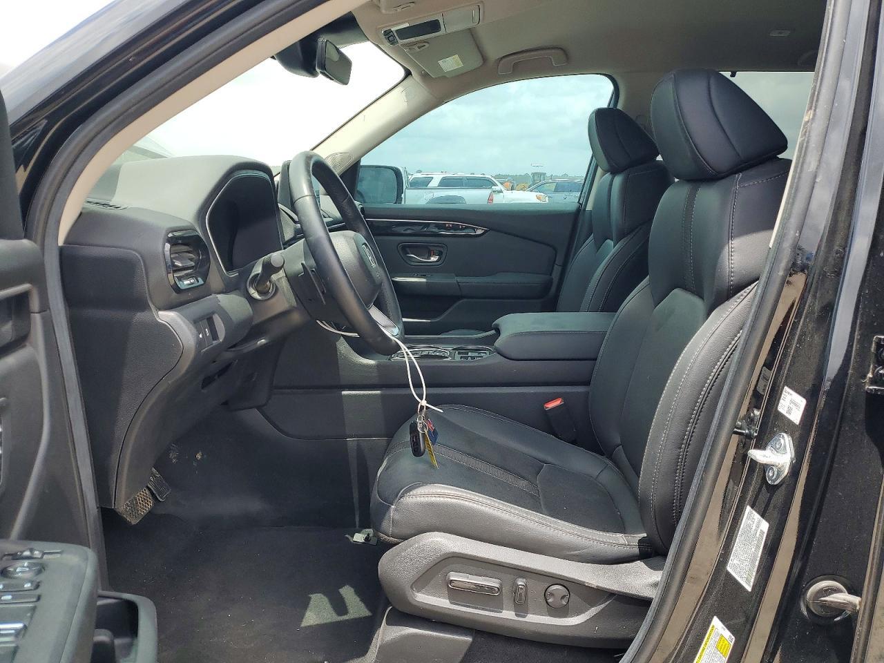 2025 Honda Pilot Exl - Фото 7