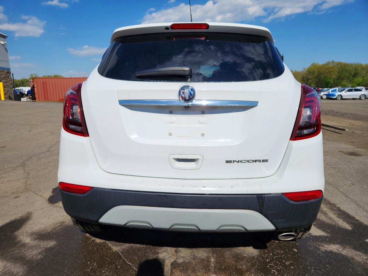 2021 Buick Encore Preferred - Фото 6
